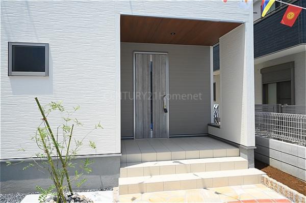 三郷市早稲田7期全1棟　新築戸建　1号棟