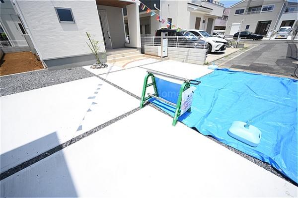三郷市早稲田7期全1棟　新築戸建　1号棟