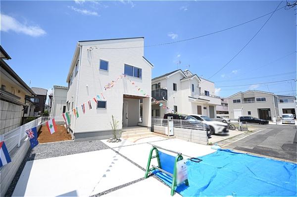 三郷市早稲田7期全1棟　新築戸建　1号棟