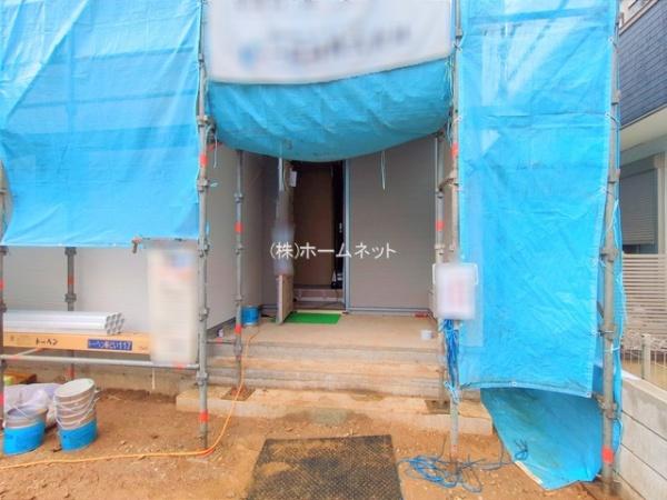 三郷市早稲田7期全1棟　新築戸建　1号棟