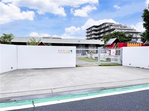 三郷市戸ケ崎Ⅵ全1棟 新築戸建 1号棟(ゆたか幼稚園)