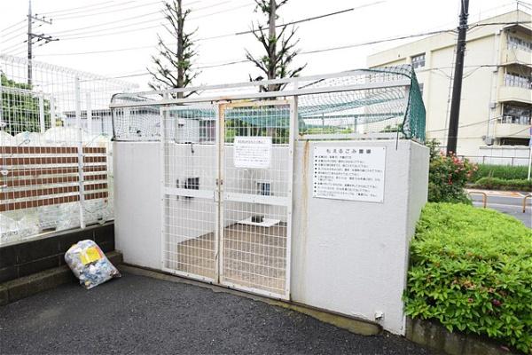 パークフィールドみさと四街区一号館　10階
