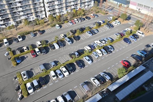 パークフィールドみさと四街区一号館　10階