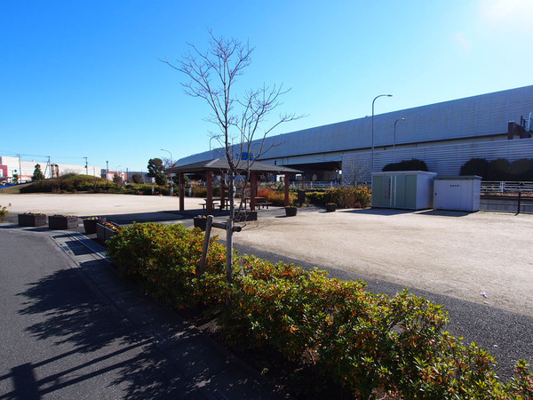 三郷市彦野全1棟　新築戸建　1号棟(風の郷公園)