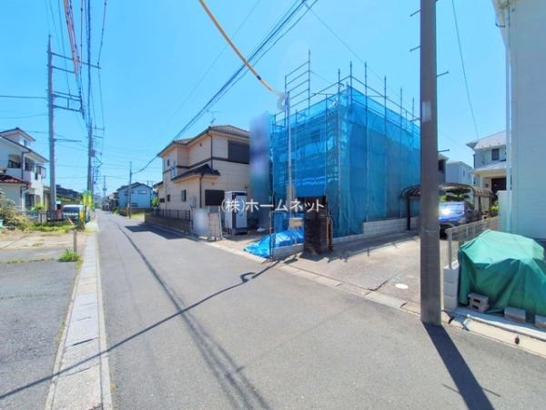 三郷市彦野全1棟　新築戸建　1号棟