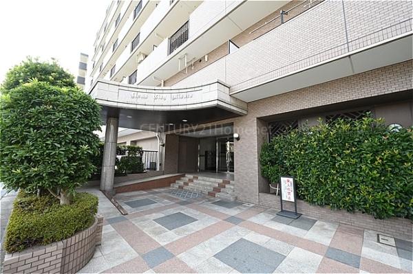 ライオンズシティ三郷　8階
