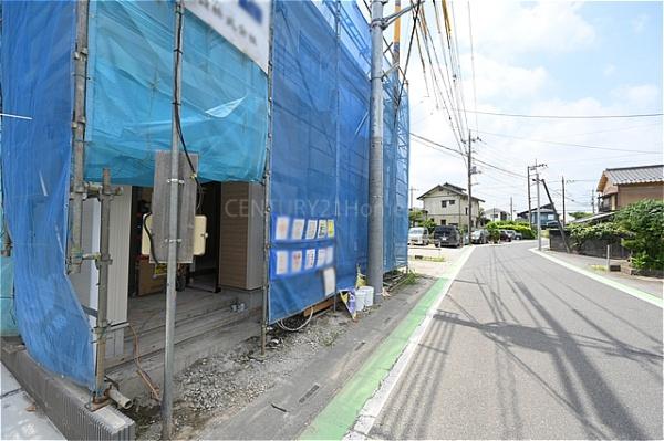 三郷市彦倉全4棟　新築戸建　1号棟