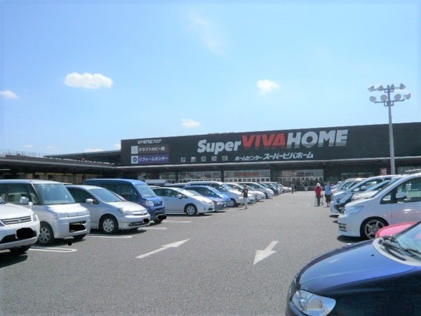三郷市彦倉全4棟 新築戸建 1号棟(スーパービバホーム三郷店)