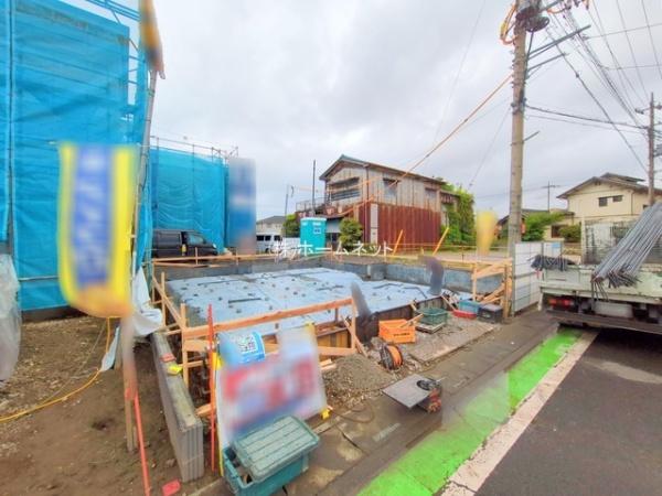 三郷市彦倉全4棟　新築戸建　1号棟