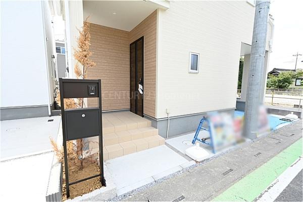 三郷市彦倉全4棟　新築戸建　1号棟