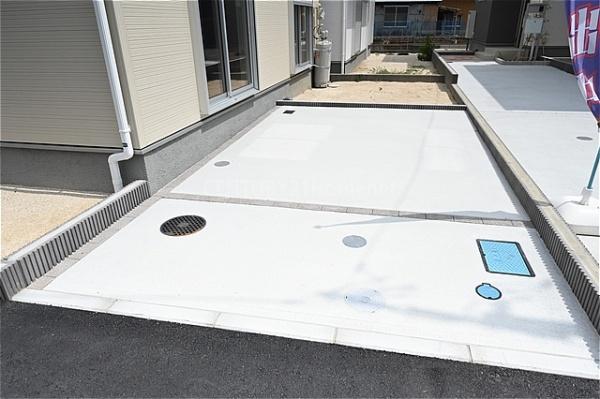 三郷市彦倉全4棟　新築戸建　1号棟