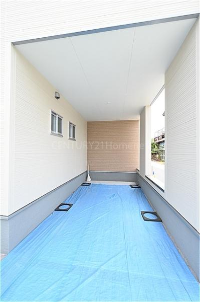 三郷市彦倉全4棟　新築戸建　1号棟