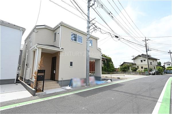 三郷市彦倉全4棟　新築戸建　1号棟