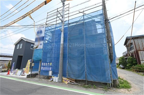 三郷市彦倉全4棟　新築戸建　1号棟