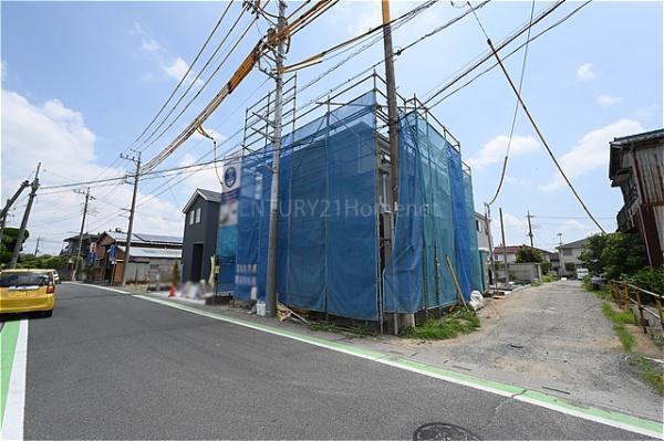 三郷市彦倉全4棟　新築戸建　1号棟