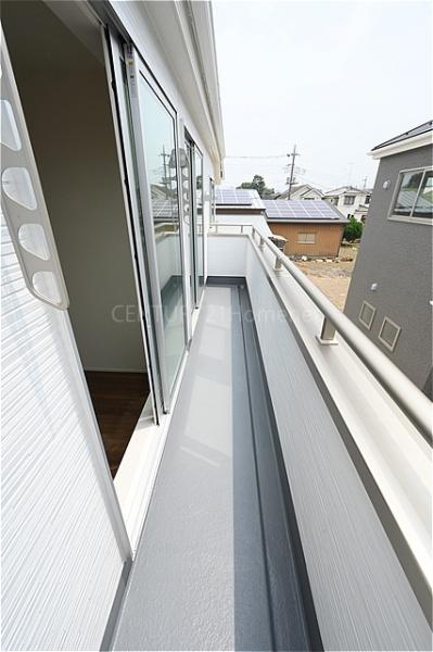 三郷市彦倉全4棟　新築戸建　2号棟
