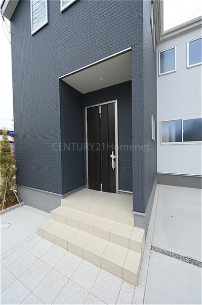 三郷市彦倉全4棟　新築戸建　2号棟