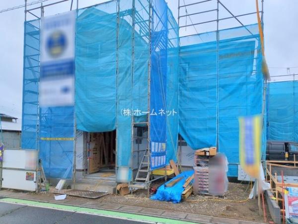 三郷市彦倉全4棟　新築戸建　2号棟