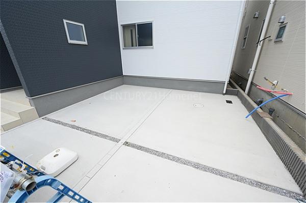 三郷市彦倉全4棟　新築戸建　2号棟