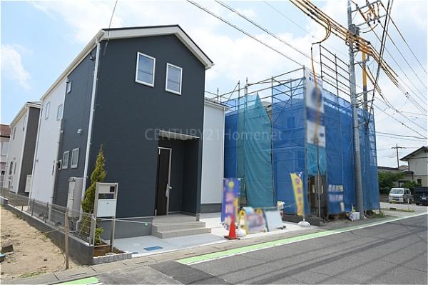 三郷市彦倉全4棟　新築戸建　2号棟