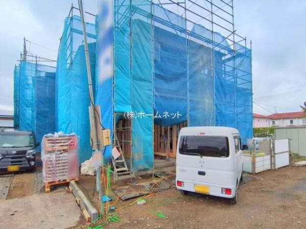 三郷市彦倉全4棟　新築戸建　3号棟