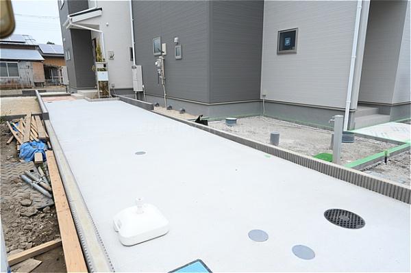 三郷市彦倉全4棟　新築戸建　4号棟