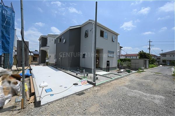 三郷市彦倉全4棟　新築戸建　4号棟