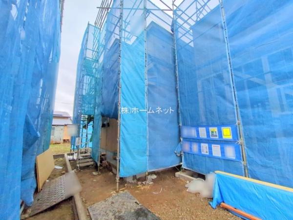 三郷市彦倉全4棟　新築戸建　4号棟