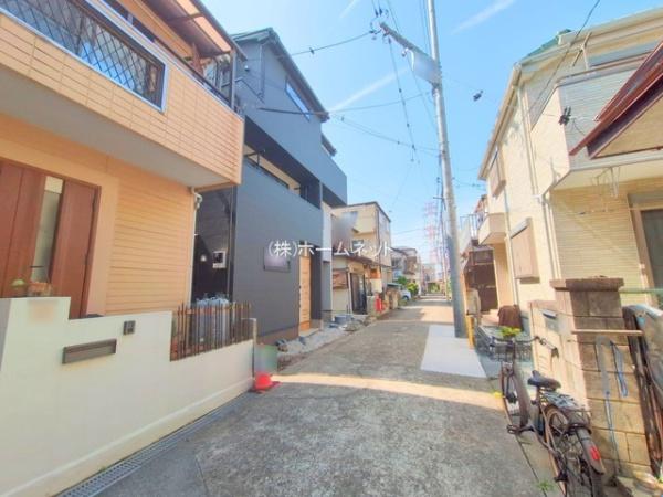 三郷市谷口全1棟　新築戸建　1号棟