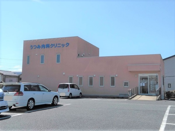 三郷市谷口全1棟 新築戸建 1号棟(うつみ内科クリニック)
