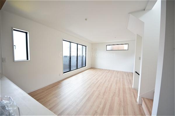 三郷市谷口全1棟　新築戸建　1号棟