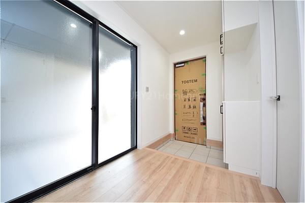 三郷市谷口全1棟　新築戸建　1号棟