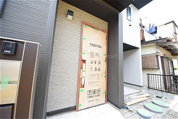 三郷市谷口全1棟　新築戸建　1号棟