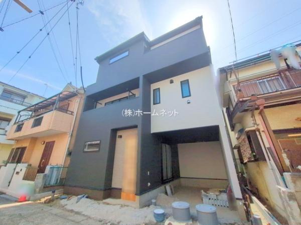 三郷市谷口全1棟　新築戸建　1号棟
