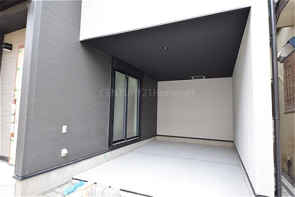 三郷市谷口全1棟　新築戸建　1号棟