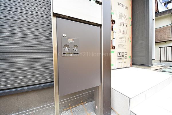 三郷市谷口全1棟　新築戸建　1号棟