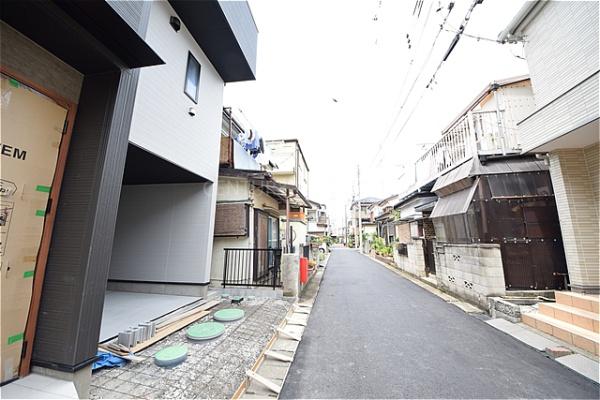 三郷市谷口全1棟　新築戸建　1号棟