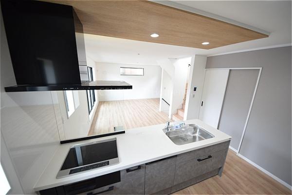 三郷市谷口全1棟　新築戸建　1号棟