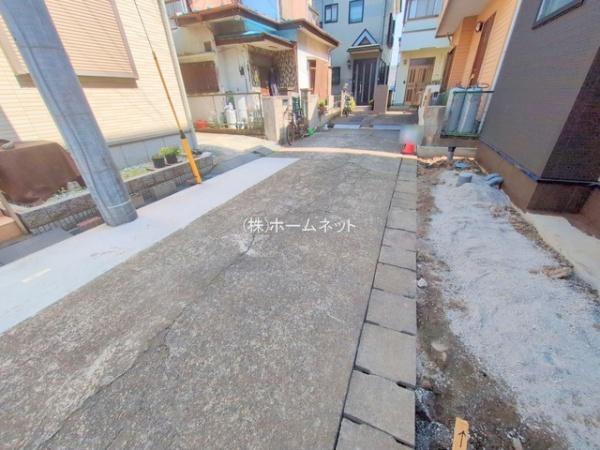 三郷市谷口全1棟　新築戸建　1号棟