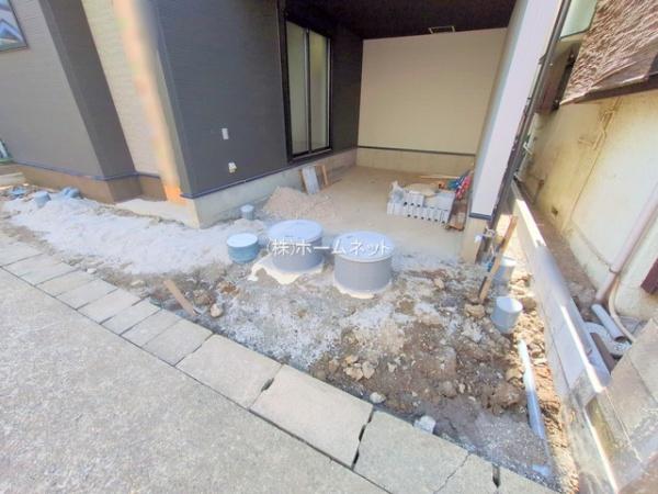 三郷市谷口全1棟　新築戸建　1号棟