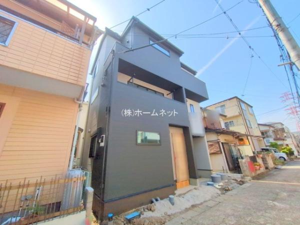 三郷市谷口全1棟　新築戸建　1号棟