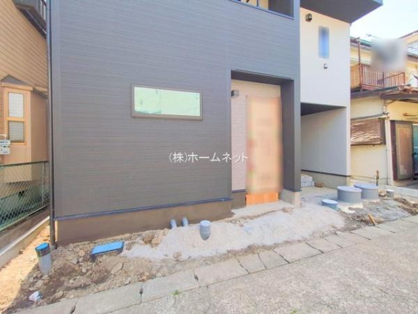 三郷市谷口全1棟　新築戸建　1号棟