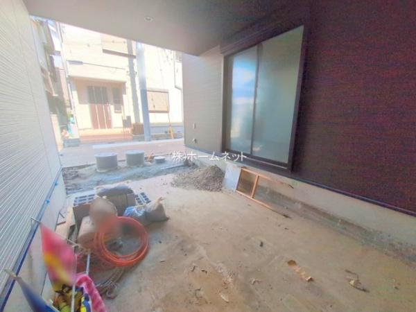三郷市谷口全1棟　新築戸建　1号棟