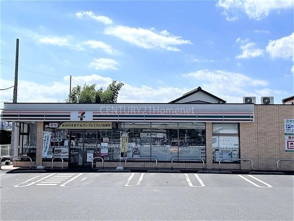 三郷市鷹野Ⅱ全1棟　新築戸建　1号棟(セブンイレブン三郷鷹野3丁目店)
