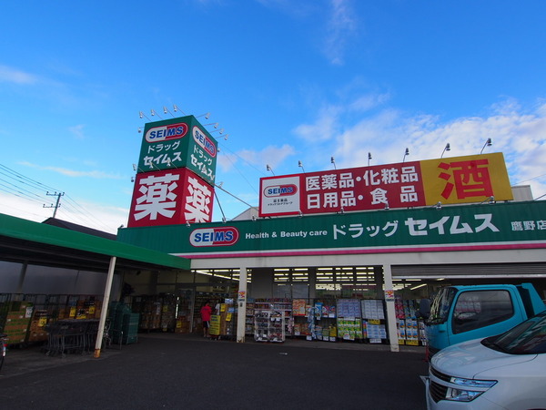 三郷市鷹野Ⅱ全1棟　新築戸建　1号棟(ドラッグセイムス鷹野店)