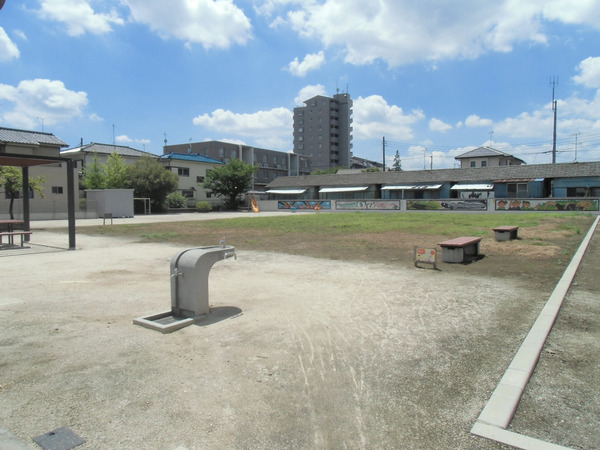 三郷市鷹野Ⅱ全1棟　新築戸建　1号棟(鷹野1丁目公園)