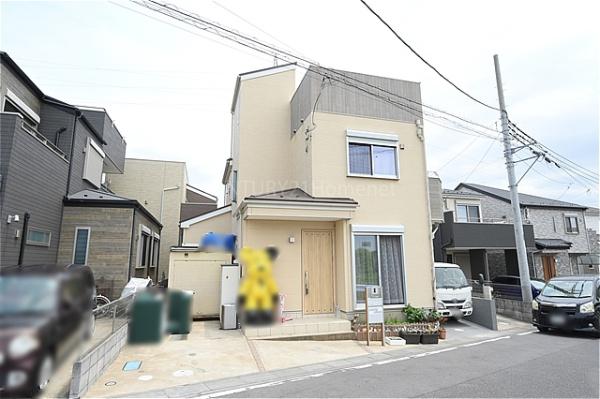 三郷市中央2丁目　中古戸建