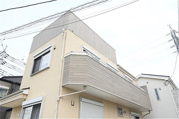 三郷市中央２丁目の中古一戸建て