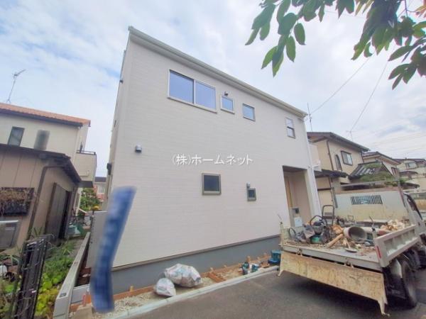 三郷市戸ケ崎17期全1棟　新築戸建　1号棟
