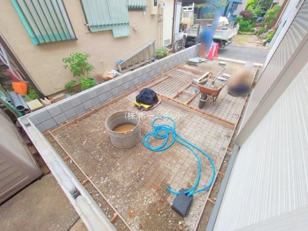 三郷市戸ケ崎17期全1棟　新築戸建　1号棟